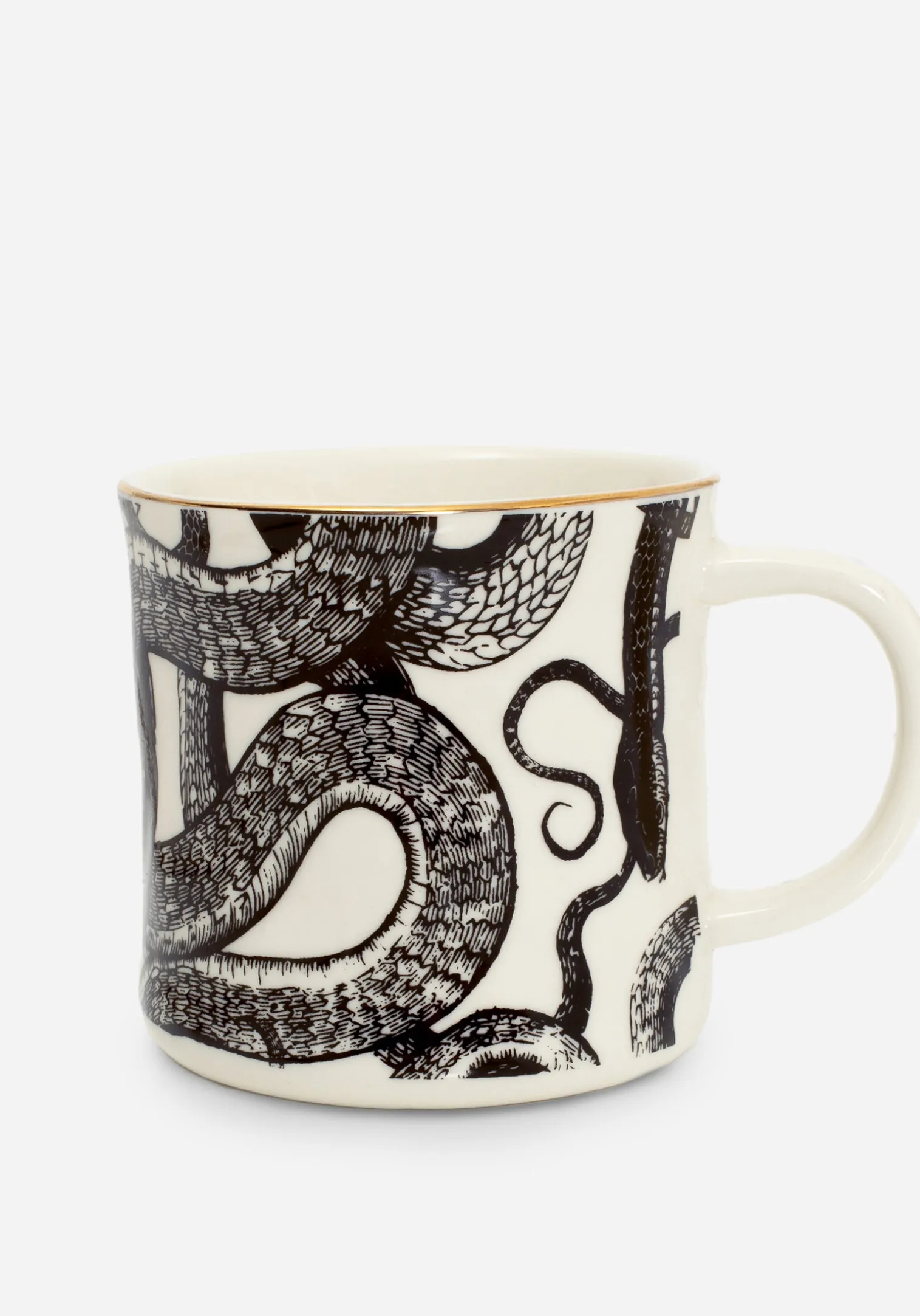 Saraph Snakes Mug