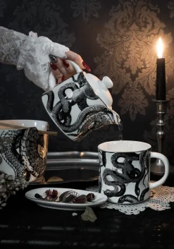 Saraph Snakes Mug