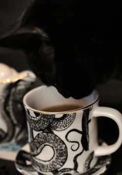 Saraph Snakes Mug