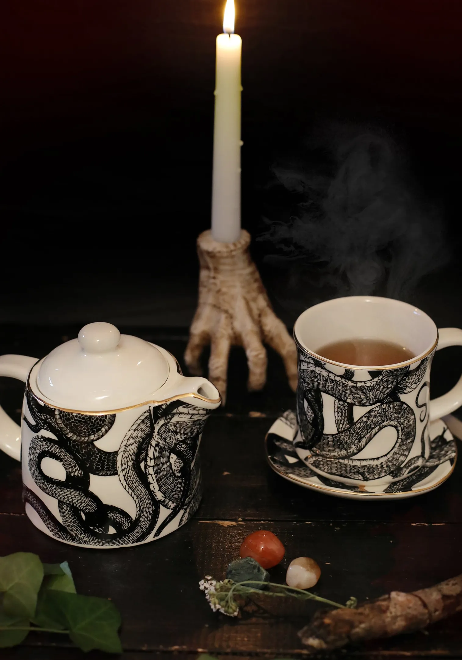 Saraph Snakes Mug