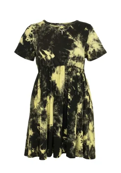 Scholomance Tie Dye Skater Dress