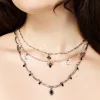 Sedona Bugs Layered Necklace