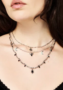 Sedona Bugs Layered Necklace