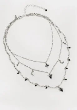 Sedona Bugs Layered Necklace