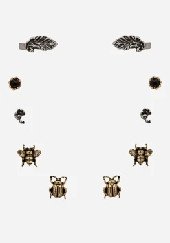 Sedona Bugs Stud Earrings
