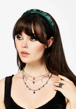 Sedona Moon Bugs Hairband