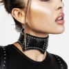 Selene Studded Choker