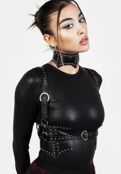 Selene Studded Choker