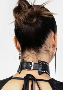 Selene Studded Choker
