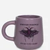 Selenia Moon Moth Mug