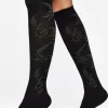 Serendipity Fern Socks