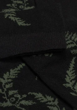 Serendipity Fern Socks