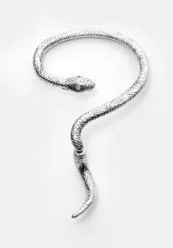 Serpent Ear Cuff