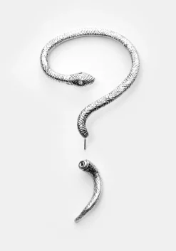 Serpent Ear Cuff