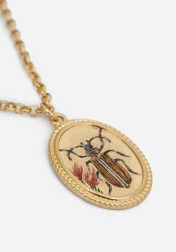 Sessile Bug Necklace