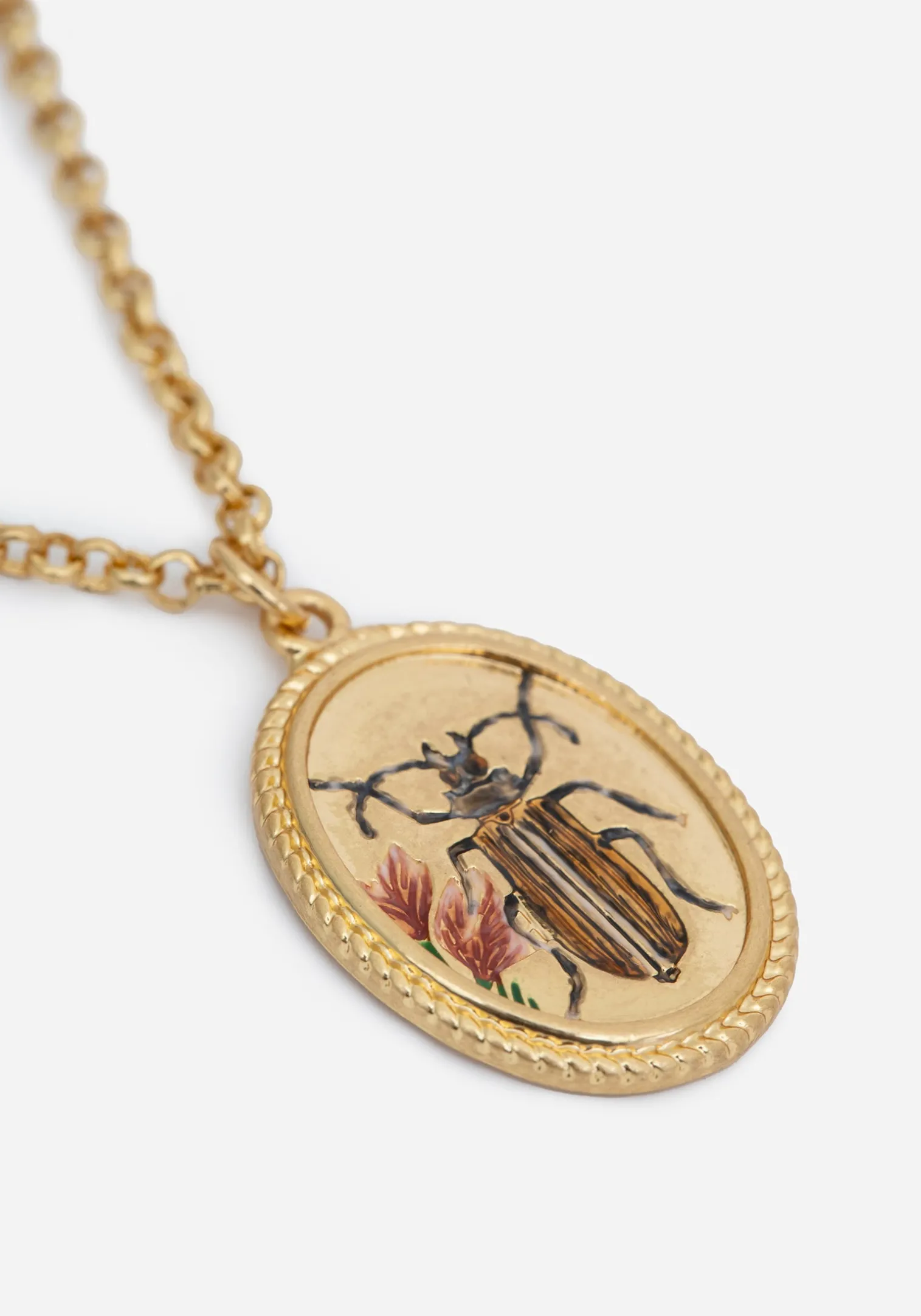 Sessile Bug Necklace