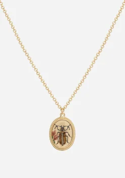 Sessile Bug Necklace