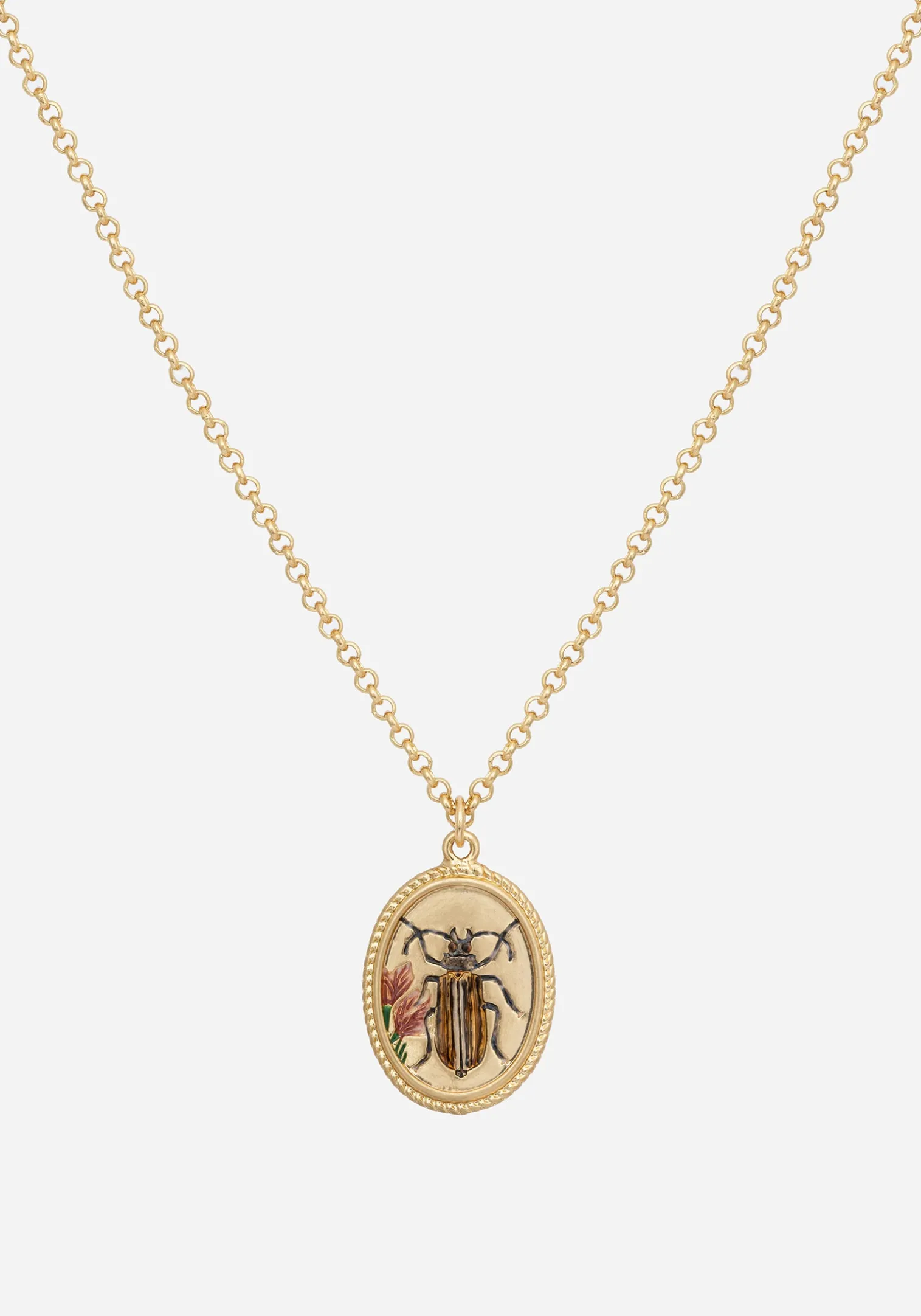 Sessile Bug Necklace