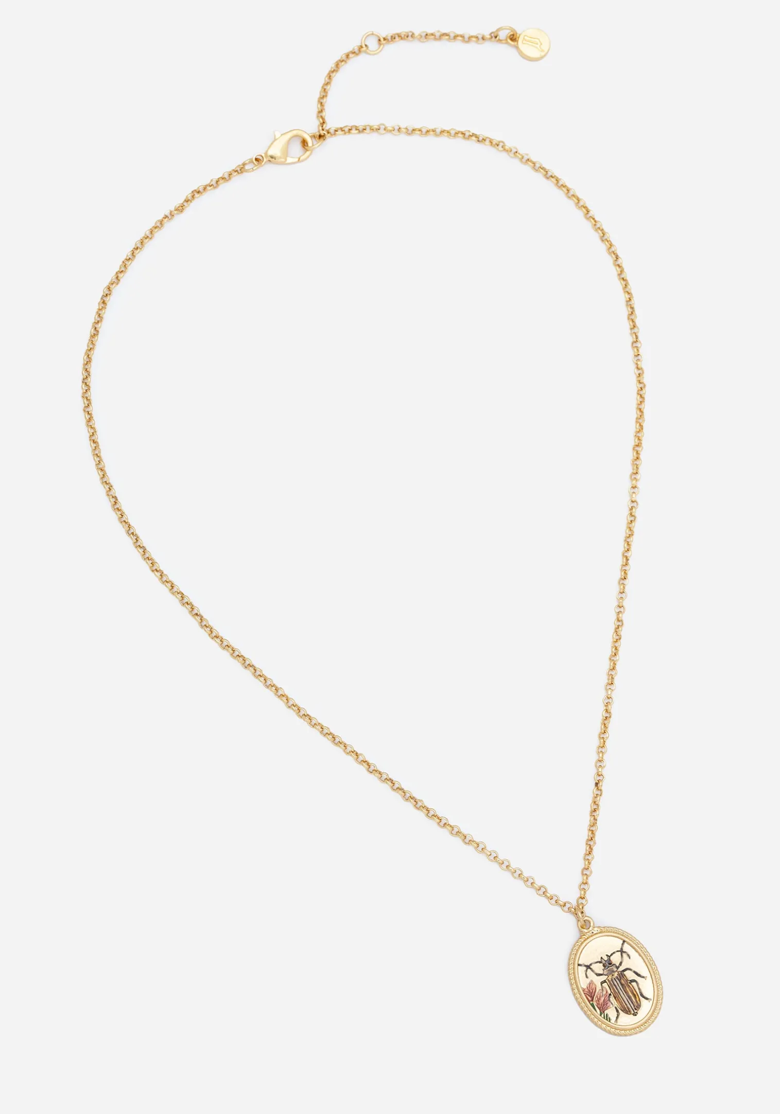 Sessile Bug Necklace