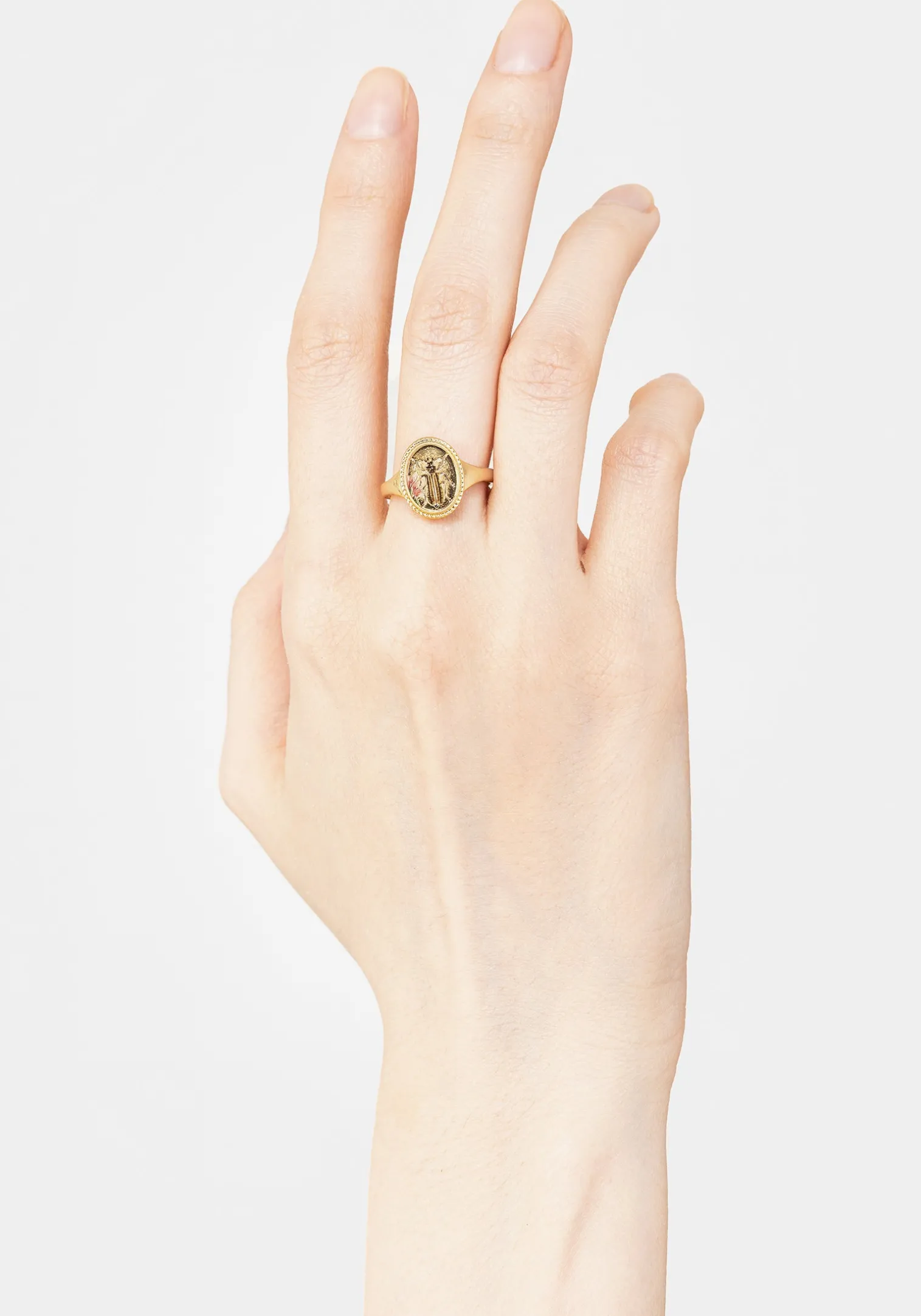 Sessile Bug Ring