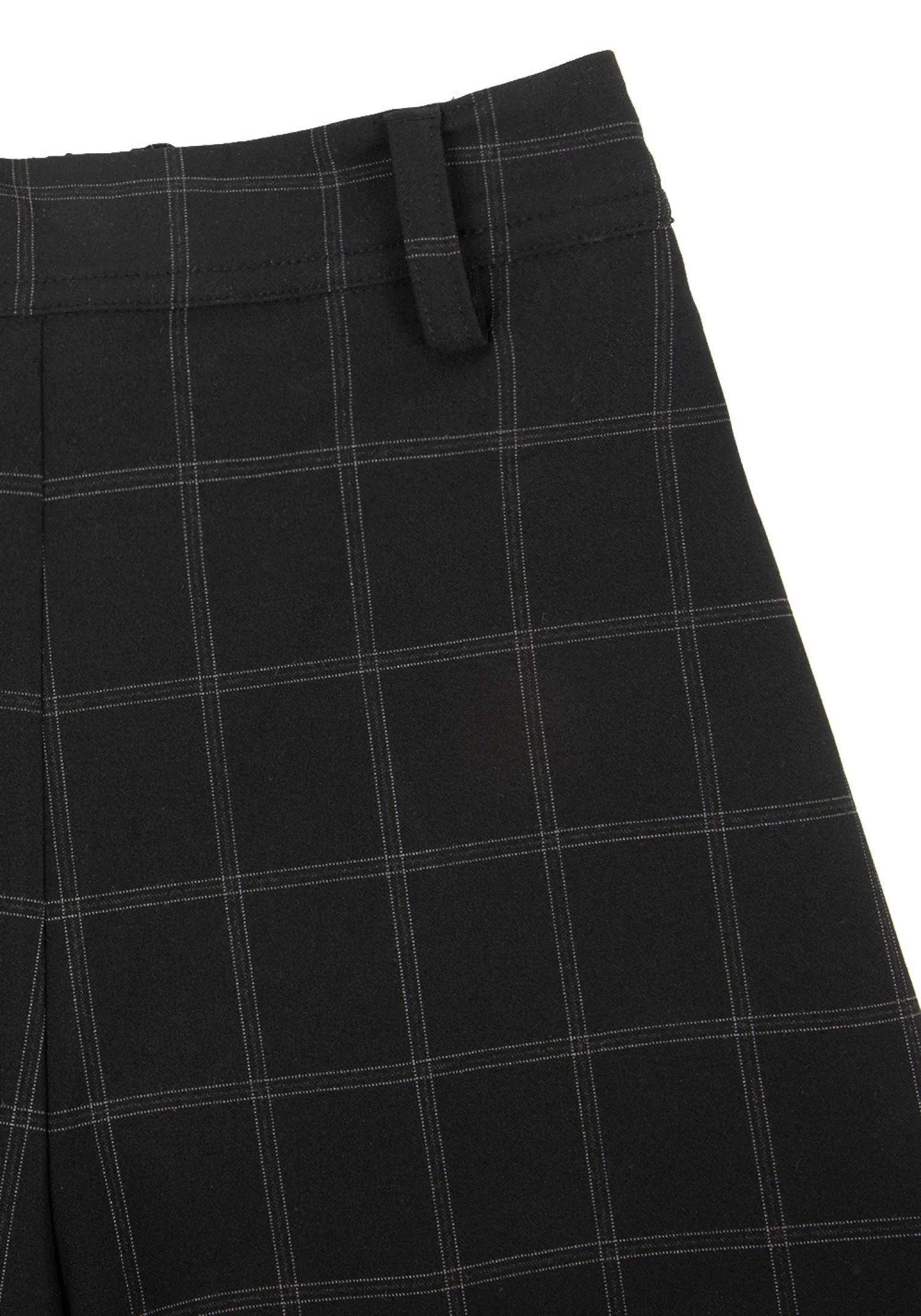 Shade Wide Leg Crop Trousers