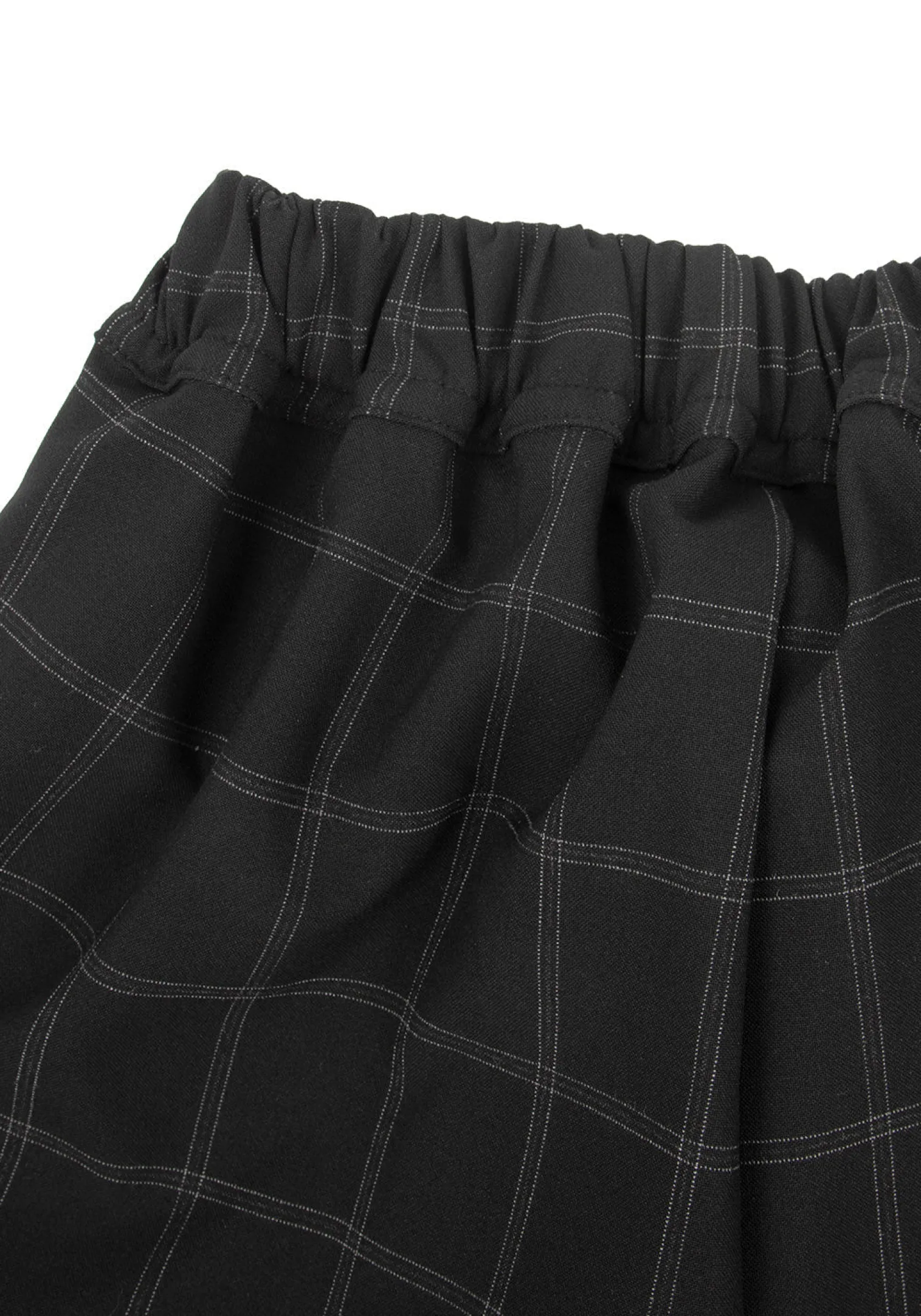 Shade Wide Leg Crop Trousers