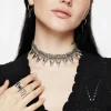 Shark Tooth Choker