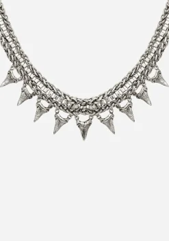 Shark Tooth Choker