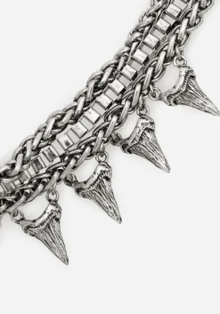 Shark Tooth Choker