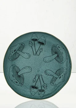 Shrooms Plate