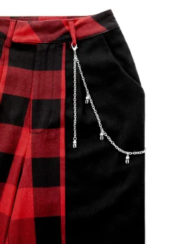 Sh!t Show Plaid Trousers