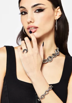 Silas Chain Bracelet