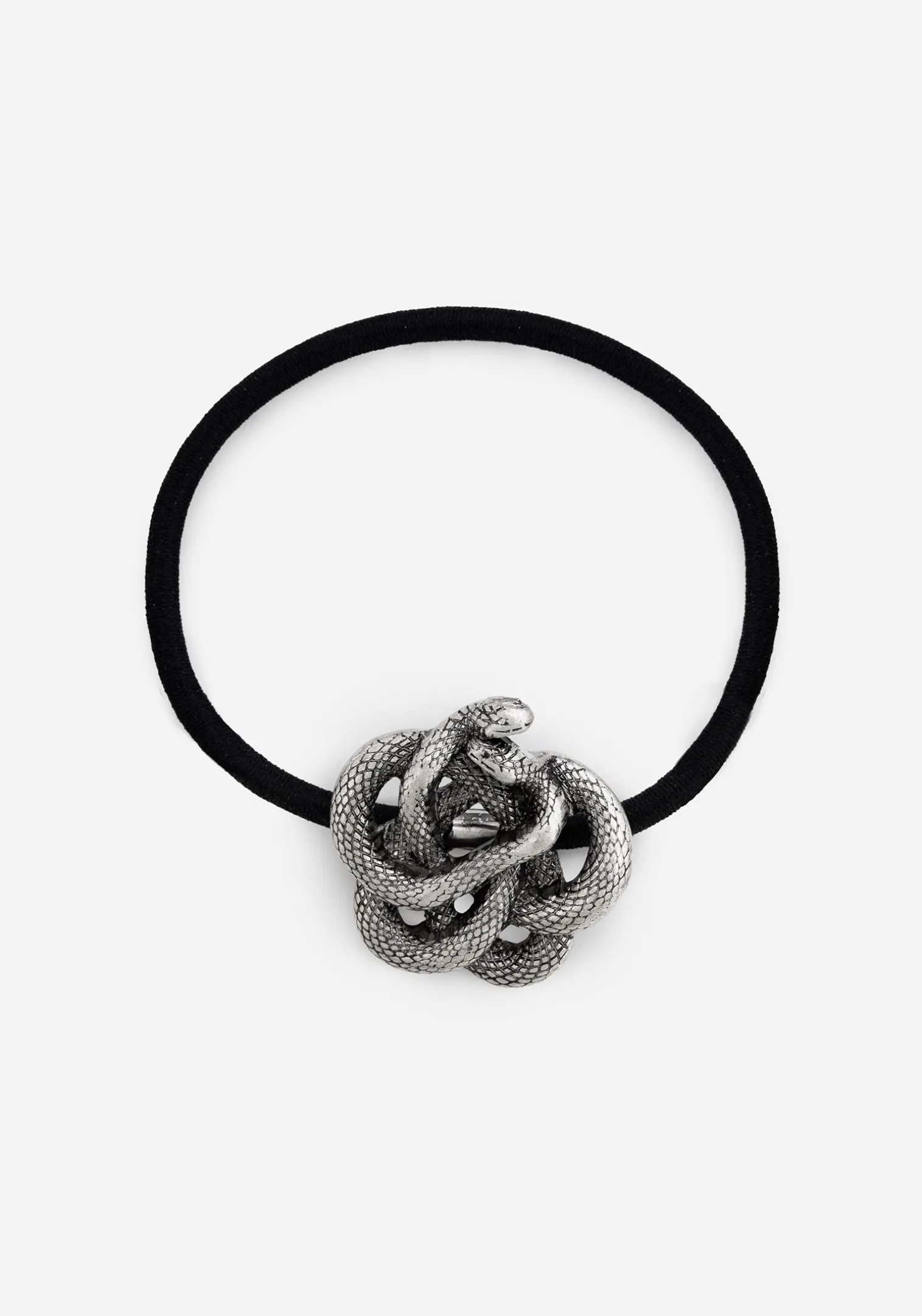 Silas Twisted Snake Hair Tie