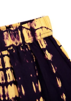 Skylar Flowy Crop Trousers
