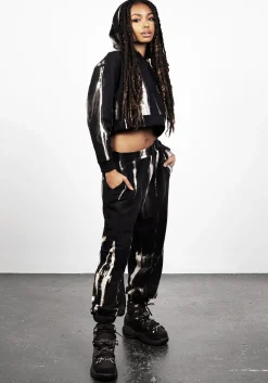 SOLITUDE TIE DYE Sweatpants