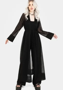 Soren Knit Maxi Cardigan