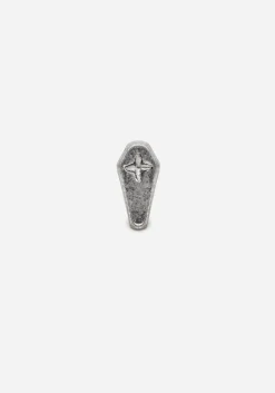 Stranger Coffin Cartilage Piercing