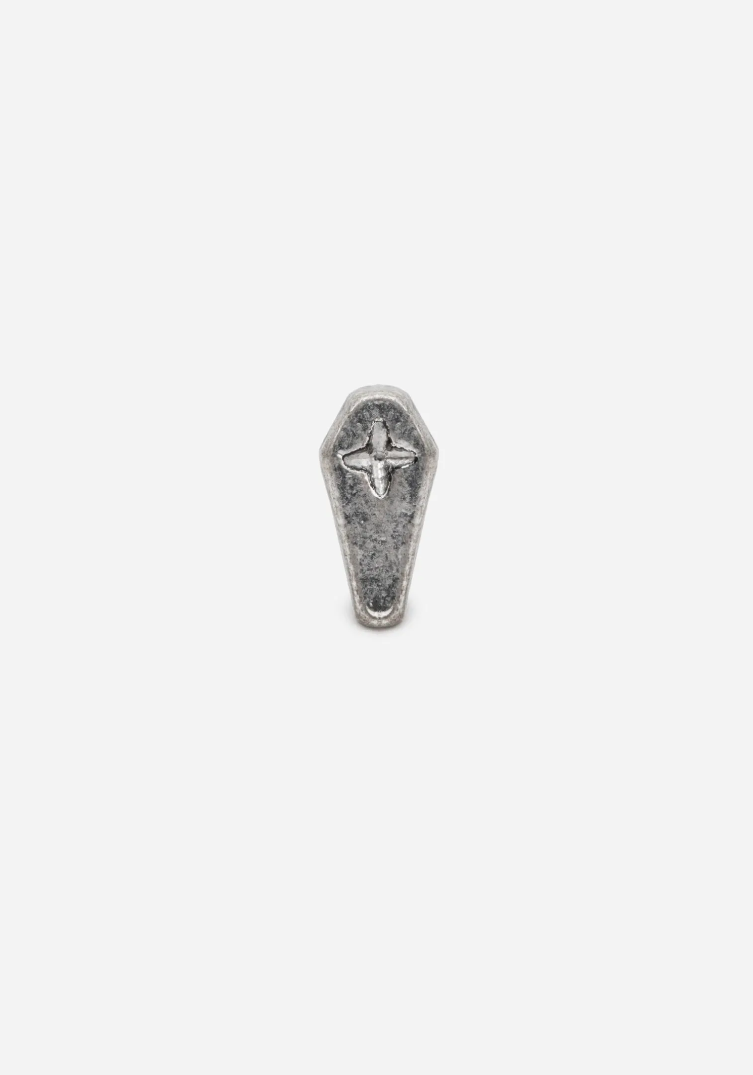 Stranger Coffin Cartilage Piercing