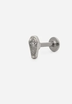 Stranger Coffin Cartilage Piercing