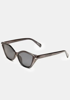Studded Cat Eye Sunglasses