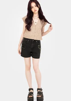 Suma Cotton Textured Blouse