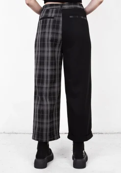 Sunnydale Check Tailored Trousers