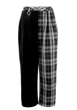 Sunnydale Check Tailored Trousers