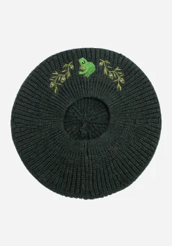 Swamplife Embroidered Beret