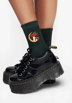 Swamplife Embroidered Socks