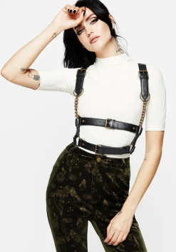 Tenacity Double Belt Chain Harness