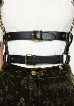 Tenacity Double Belt Chain Harness