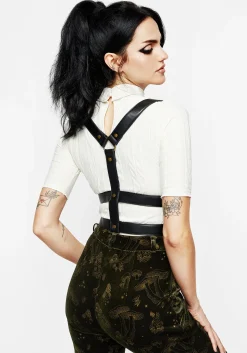 Tenacity Double Belt Chain Harness