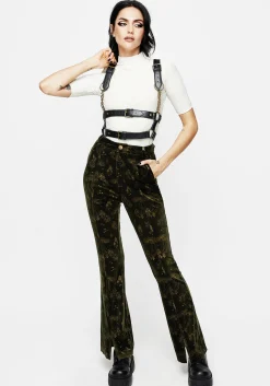 Tenacity Double Belt Chain Harness