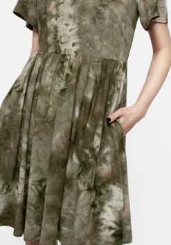 Tenebris Mini Smock Dress
